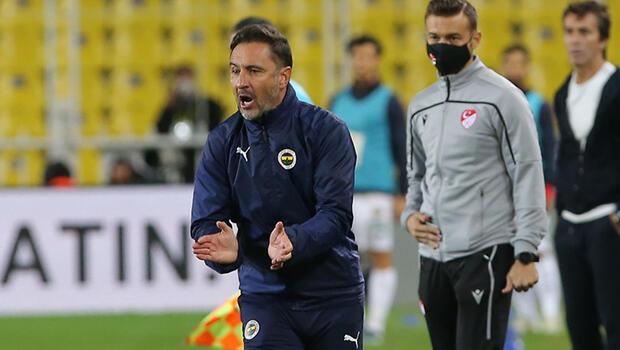 Fenerbahçede Vitor Pereiradan Alanyaspor maçı yorumu: Bazen adaletsiz oluyor