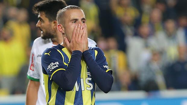 Fenerbahçeli futbolcular maç sonu özür diledi
