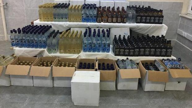 Manisa'da ele geçirildi! Yol uygulamasında durdurulunca ortaya çıktı