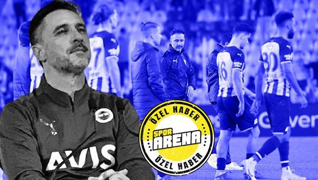 Son Dakika: Fenerbahçe - Alanyaspor maçının kırılma anı! Kredisi tükeniyor... "Uyurgezer gibi..."