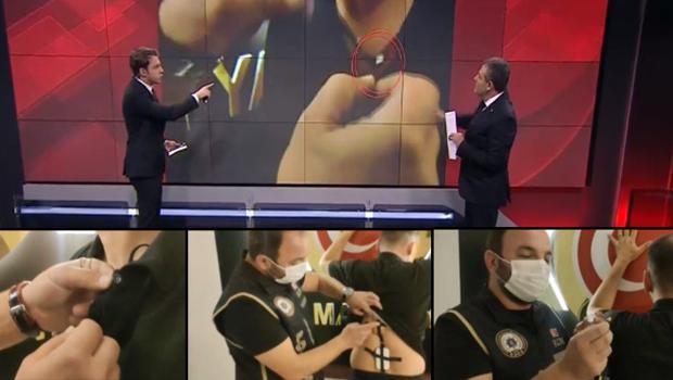 Büyük hile ortaya çıkarıldı! Özel düzenekli gömlekle sınava gireceklerdi