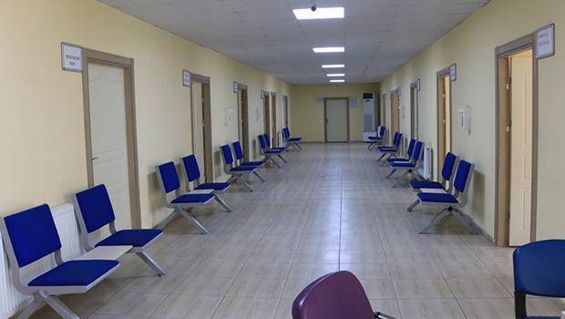 Aşılamada 'kırmızı' kategorideki Şanlıurfa'da aşı odaları boş kaldı