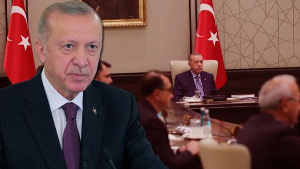 Son dakika haberi: Kritik kabine sona erdi! Büyükelçilerin geri adımı sonrası Erdoğan'dan önemli açıklamalar
