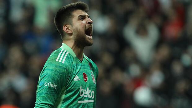 Beşiktaş - Galatasaray derbisi sonrası Ersin Destanoğlundan penaltı açıklaması