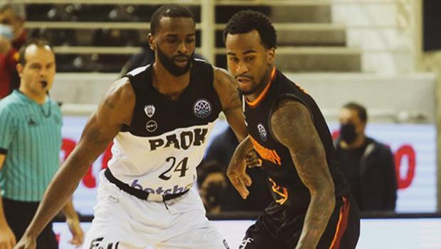 PAOK mateco: 81 - Galatasaray Nef: 74