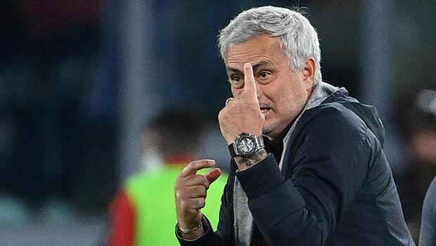 Serie A'da Mourinho'ya men cezası