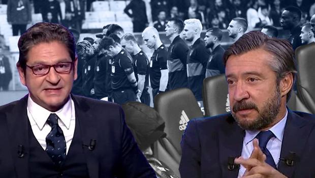 Spor yazarları Beşiktaş - Galatasaray maçını değerlendirdi: 'Bu akşam yattığı yeri beğenir...'
