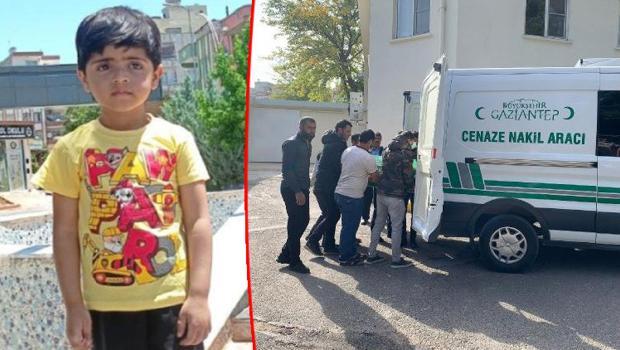 Soluk borusuna kek kaçtı... 4 yaşındaki Muhammed'in acı ölümü