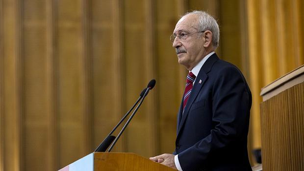 CHP Genel Başkanı Kılıçdaroğlu: Biz senin her dediğine mühür mü basacağız