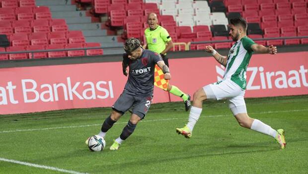 Samsunspor, Türkiye Kupası'nda 4. tura yükseldi