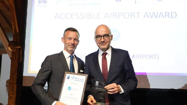 İstanbul Havalimanı’na ‘Avrupa’nın En İyi Havalimanı’ ödülü
