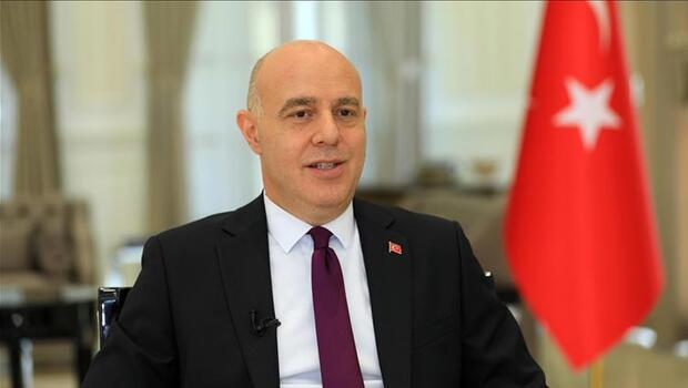 Türkiye'nin Bağdat Büyükelçisi Güney, IKBY Başbakanı Barzani ile görüştü