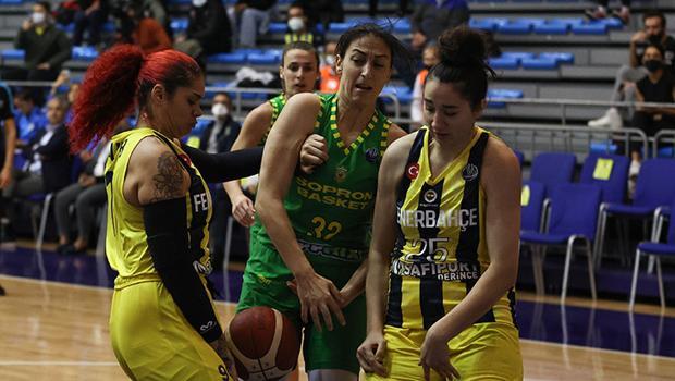 Fenerbahçe, Avrupa'da farklı kazandı!