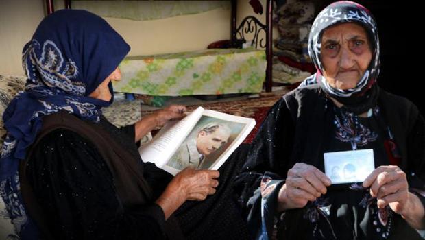 117 yaşındaki Muteber Engindeniz: Cumhuriyetin ilanında köyde halay çektik