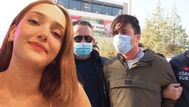 Denizli'de Şebnem Şirin'i öldüren zanlı suç makinesi çıktı