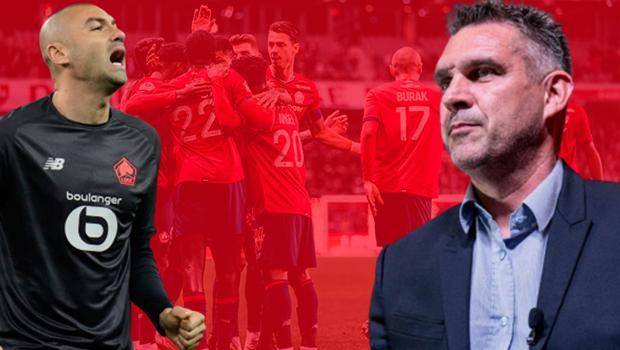 Lille taraftarının ıslıkladığı Burak Yılmaz için hocası Gourvennec'ten flaş açıklama! 'Özür diledi ama...'