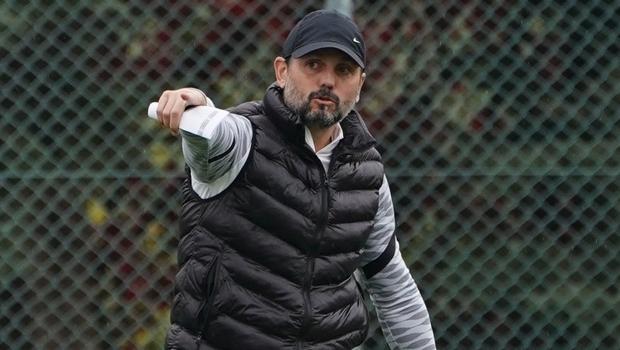 Erol Bulut'tan Galatasaray maçı temennisi