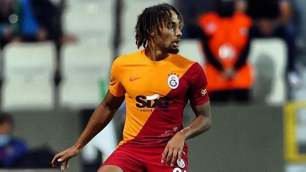 Son dakika: Galatasaray'dan Sacha Boey açıklaması! Dönüşü...