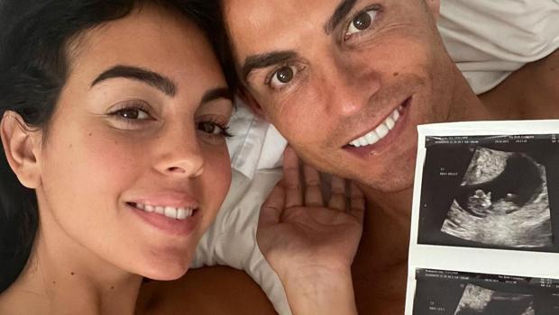 Cristiano Ronaldo - Georgina Rodriguez çifti ikiz bebek bekliyor!