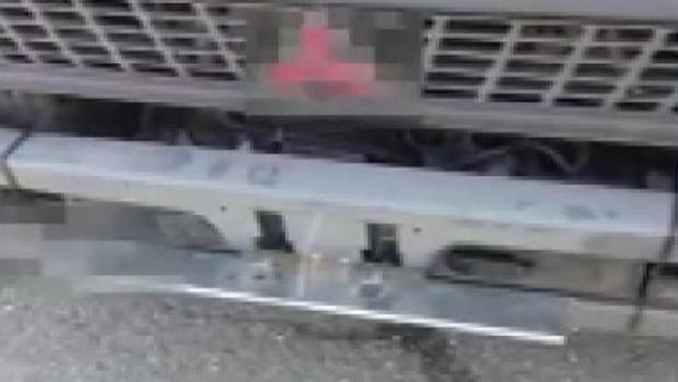 Polis kontrolünde durdurulunca ortaya çıktı! Gizli düzenek bulundu