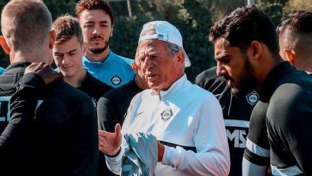 Altay'da Sivasspor maçı öncesi 4 eksik