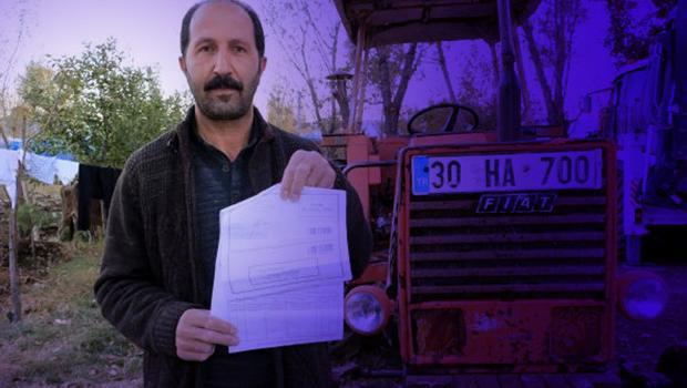 Evine gelen cezayla hayatının şokunu yaşadı! Suç duyurusunda bulundu