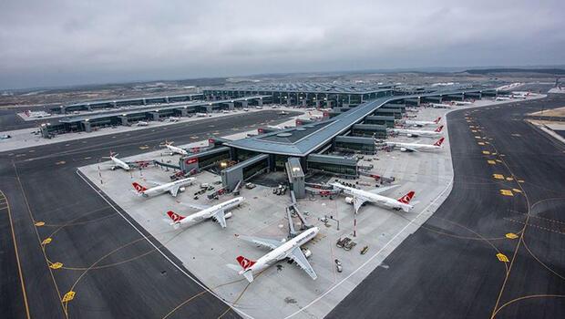Karaismailoğlu: İstanbul Havalimanında yolcu sayısı 104 milyonu aştı