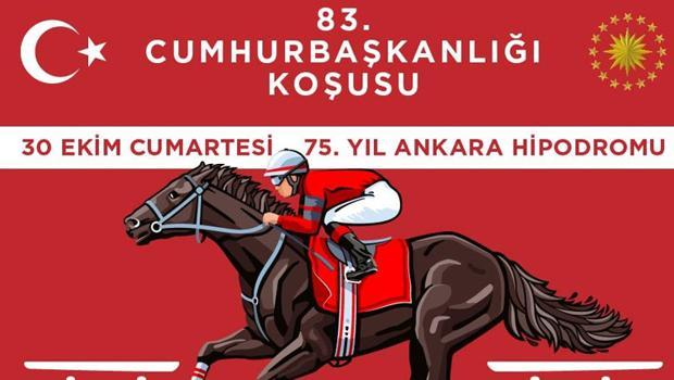 At yarışlarında Cumhuriyet ve Cumhurbaşkanlığı koşuları heyecanı