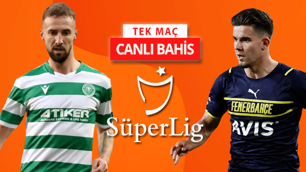 Konyaspor'da Hadziahmetovic belirsizliği! Fenerbahçe maçına iddaa oynayanların %51'i...