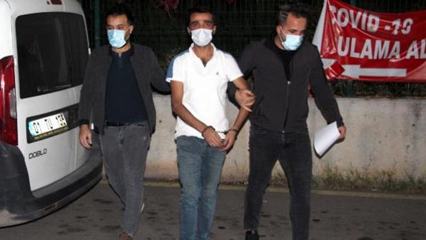 Adana’da firarilere şafak operasyonu