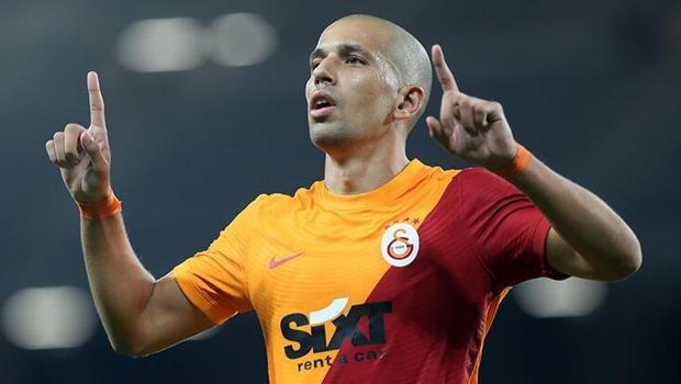 Galatasaray'ın yıldızı Feghouli'den Türk vatandaşlığı hamlesi! Yerli statüsünde oynayabilir mi?
