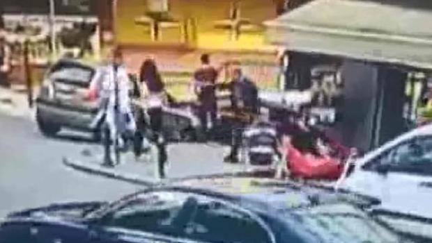 Bahçelievler'de korkunç cinayet! Sokak ortasında kurşun yağdırdı