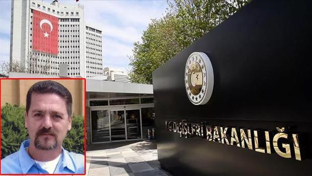 Dışişleri Bakanlığı'ndan 'Hampig Sasunyan’ tepkisi: Vahim bir hata