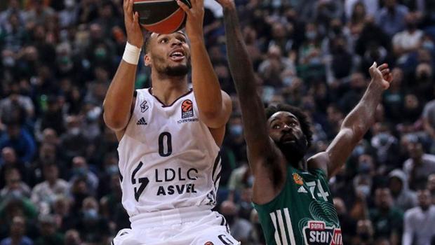 THY Euroleague'de haftanın MVP'si Elie Okobo seçildi