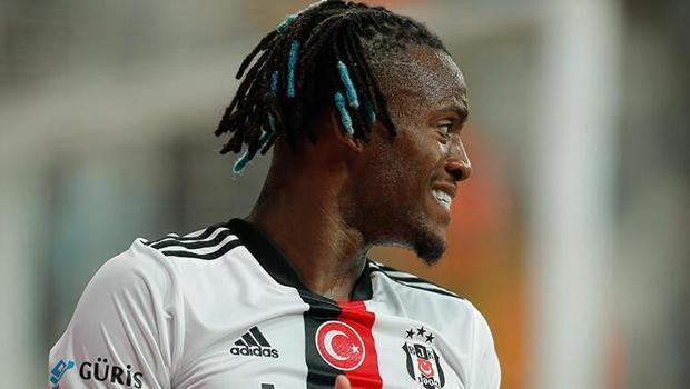 Michy Batshuayi, Hatayspor-Beşiktaş maçında sakatlandı!