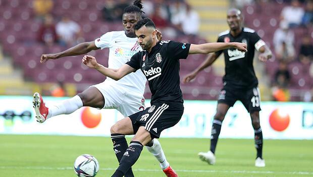 Hatayspor 1-0 Beşiktaş (Maçın özeti)