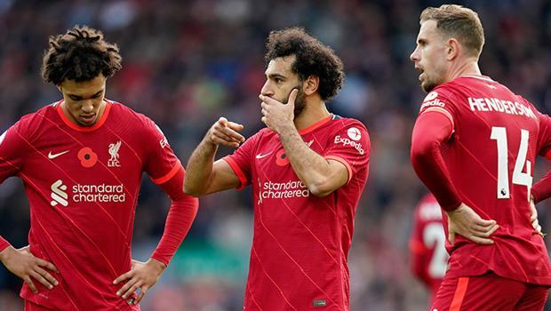 Liverpool ve Manchester City puan kaybetti