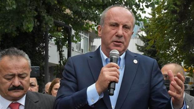 İnce'den tezkere açıklaması: Memleketimizin çıkarı için bu yönde oy kullandık