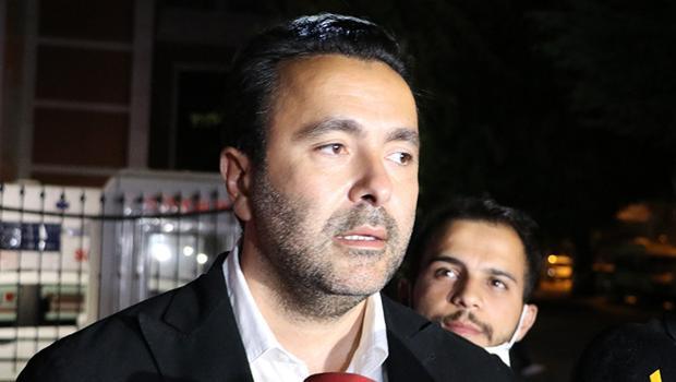 Beşiktaş'ta Emre Kocadağ'dan Cüneyt Çakır'a tepki