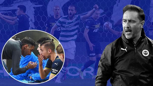 Son dakika: Konyaspor-Fenerbahçe maçı sonrası Vitor Pereira'ya ağır eleştiri ve 3 soru! 'Nasıl olsa bahane hazır...'