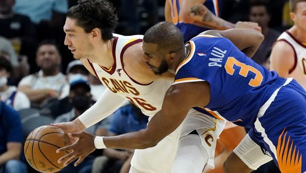 Cavaliers mağlup, Cedi Osman'dan 20 sayı