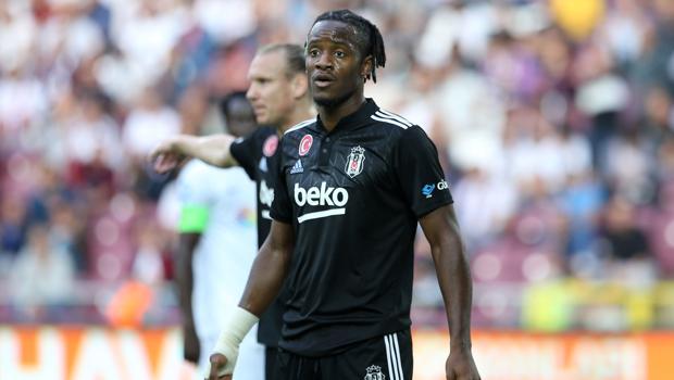Son dakika: Michy Batshuayi'den Beşiktaş'a kötü haber!