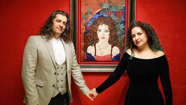 Bir resim çizdi hayatı değişti: Annem, ‘Allah buna can versin, senin olsun’ dedi