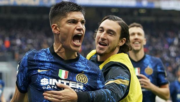 Inter, Udinese'yi ikinci yarıda devirdi