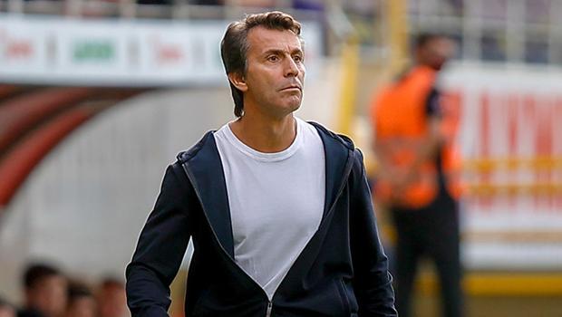 Bülent Korkmaz'dan beraberlik yorumu