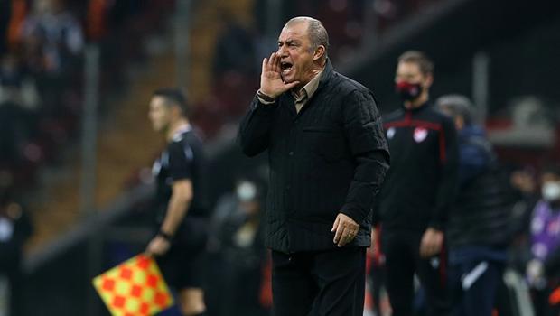 Galatasaray'da Fatih Terim'den galibiyet yorumu: 'Güzel bir maç oldu'
