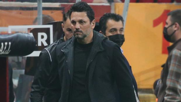 Erol Bulut'tan hakem eleştirisi! Gole dikkat çekti...