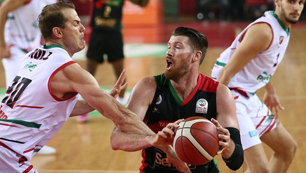 Pınar Karşıyaka: 79 - Semt77 Yalovaspor: 73