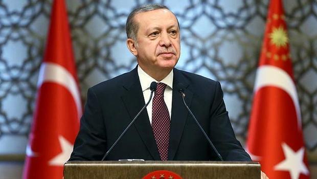 Cumhurbaşkanı Erdoğan, "Türkiye'nin Yeşil Kalkınma Devrimi" kitabına takdim yazısı kaleme aldı