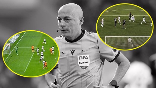 Son Dakika: Galatasaray'ın Gaziantep FK'ya attığı golle Beşiktaş'ın Hatayspor maçında iptal edilen golü arasında fark ne?